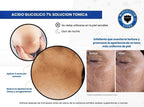 THE ORDINARY - Tónico exfoliante con ácido glicólico al 7%.