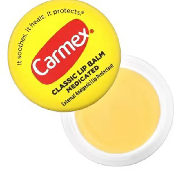 CARMEX– CLASSIC LIP BALM