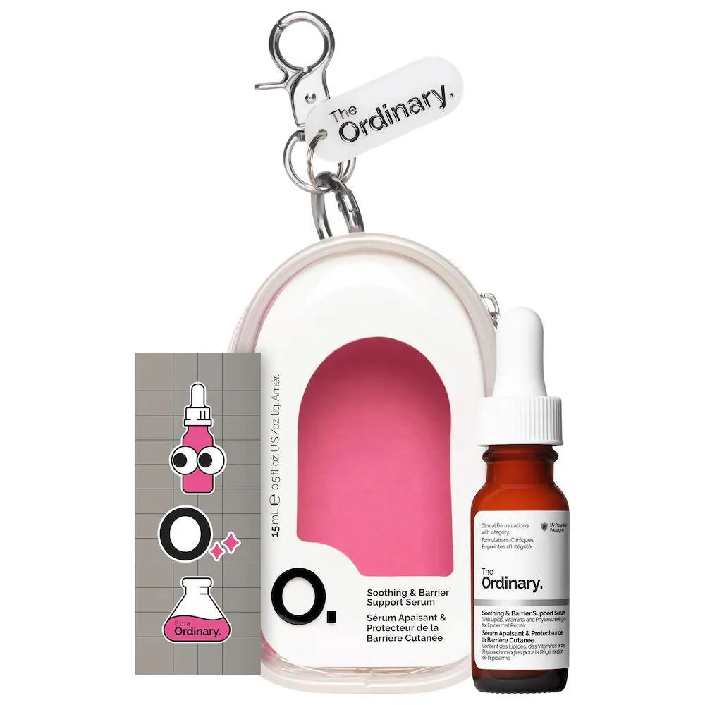 ORDINARY - Mini Soothing and Barrier Support Keychain Skincare Gift