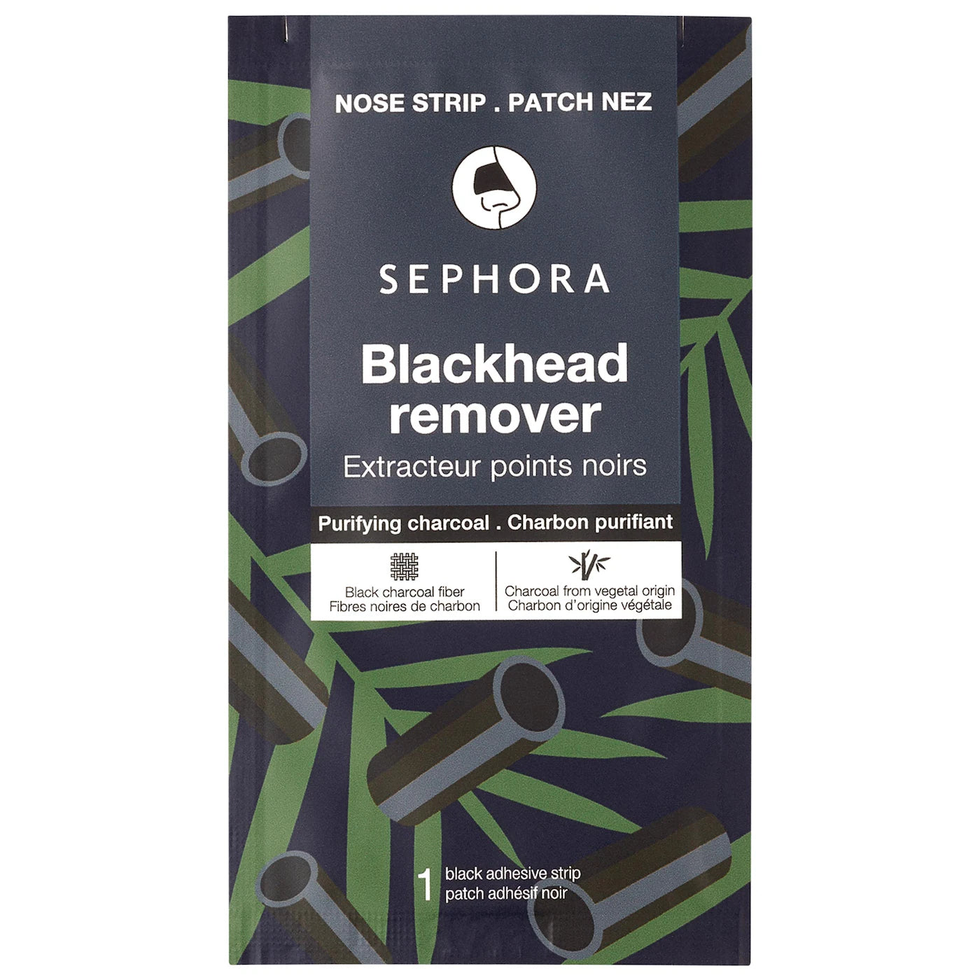 SEPHORA COLLECTION - Tira purificante de carbón para los poros de la nariz
