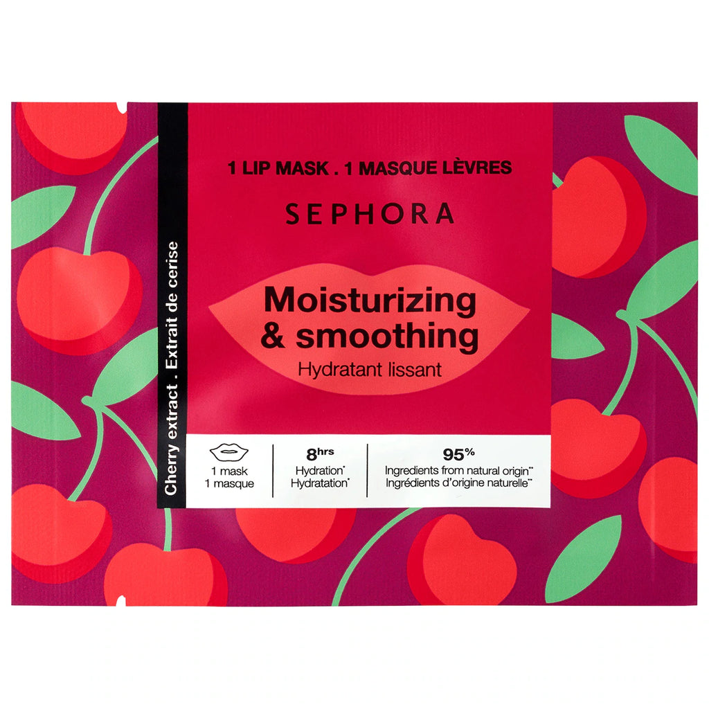 SEPHORA COLLECTION - Mascarilla labial hidratante de cereza