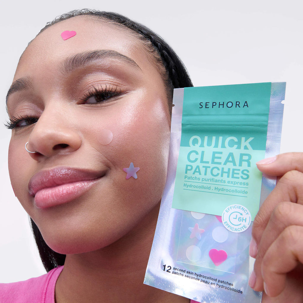 SEPHORA COLLECTION - Parches de limpieza rápida