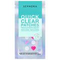 SEPHORA COLLECTION - Parches de limpieza rápida