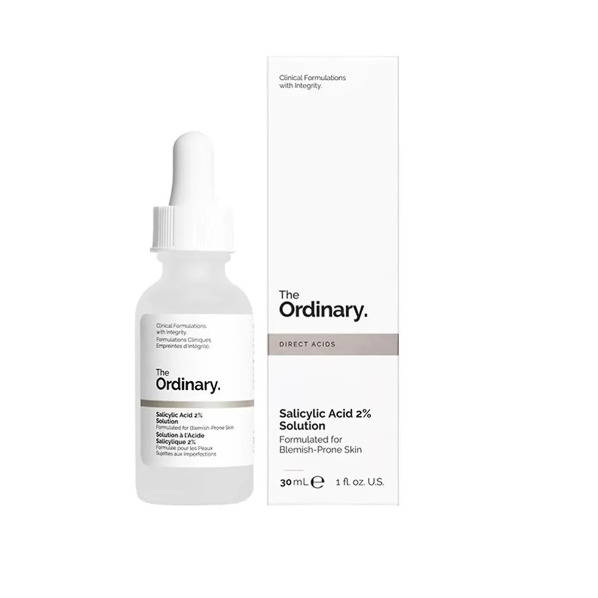 THE ORDINARY - Solución de ácido salicílico al 2%